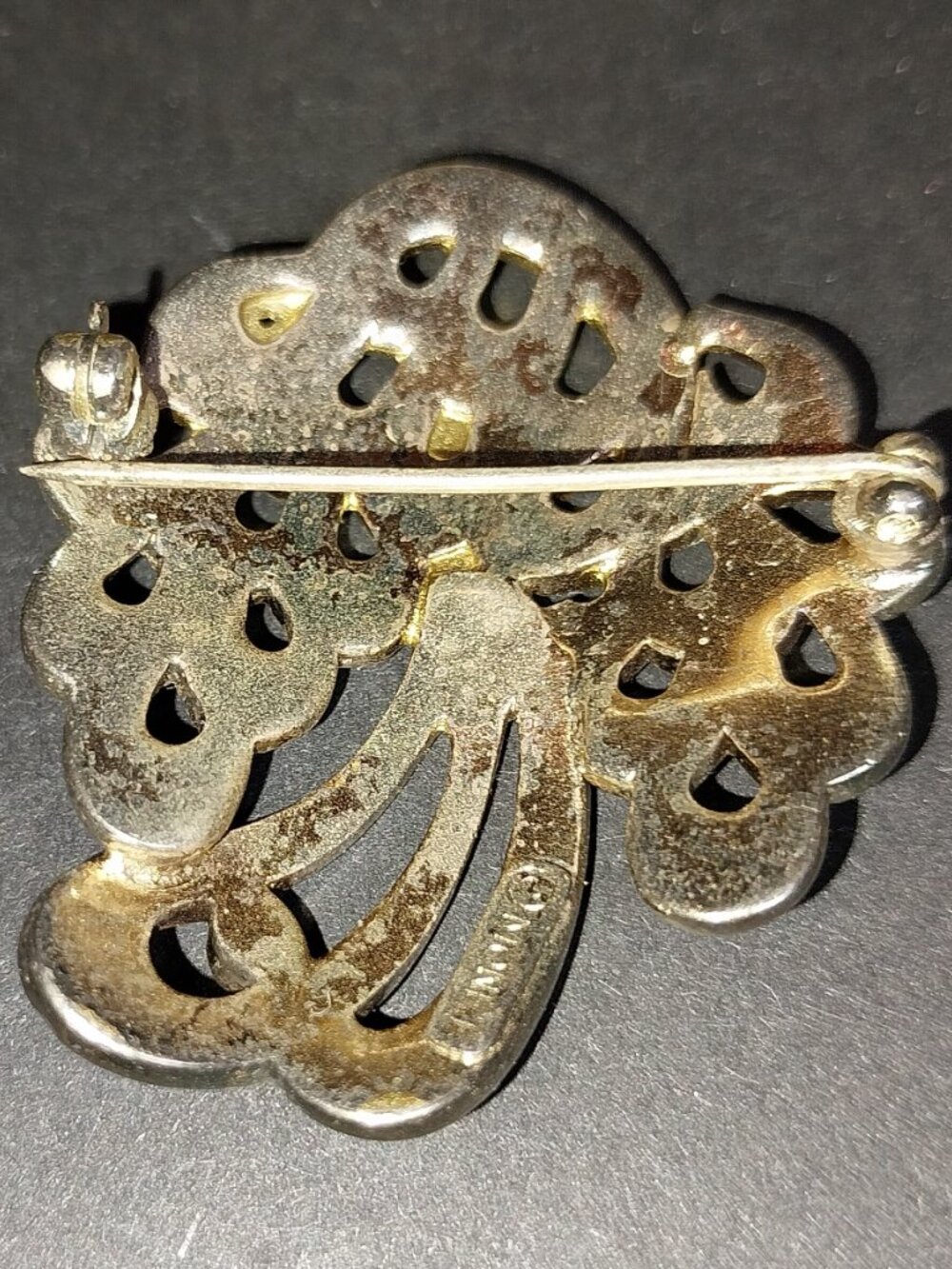 Monet Pin/Brooch - Picture 4 of 7